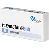 Купить Розувастатин таб ппо 5мг №30