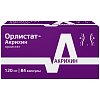 Купить Орлистат капсулы 120мг №84
