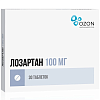 Купить Лозартан таб ппо 100мг №30