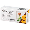 Купить Фороза таб ппо 70мг №12