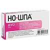 Купить Но-шпа Дуо таб 40мг+500мг №12