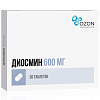 Купить Диосмин таблетки ппо 600мг №30