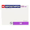 Купить Верошпирон 100 мг 30 шт капсулы 