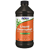 Купить Now Foods Хлорофилл жидкий 473 мл жидкость