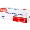 Купить Моксонидин Канон таблетки по 400мкг №28