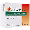 Купить Ливазо таб ппо 4мг №90