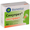 Купить Синупрет Экстракт таб по №40