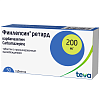 Купить Финлепсин Ретард таблетки 200мг №50