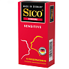 Купить Sico Sensitive презервативы контурные 12 шт.