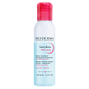 Купить Bioderma Sensibio H2O средство двухфазное миццеляярное для очищения глаз и губ 125 мл 