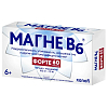 Купить Магне В6 Форте таб ппо №60