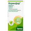 Купить Коринфар таб ппо пролонг высвоб 10мг №100