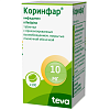 Купить Коринфар таб ппо пролонг высвоб 10мг №100