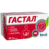 Купить Гастал таб д/рассас №60