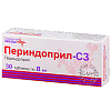 Купить Периндоприл-СЗ таб 8мг №30