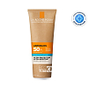Купить La Roche-Posay Anthelios молочко для лица и тела 250мл SPF 50+ в экологичной упаковке