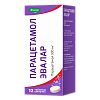 Купить Парацетамол Эвалар 500 мг 12 шт таблетки шипучие
