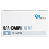 Купить Оланзапин таб ппо 10мг №28