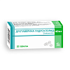 Купить Дротаверин 40 мг 20 шт таблетки