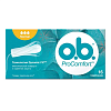 Купить o.b. ProComfort 16 шт тампоны нормал