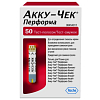 Купить Accu-Chek Performa тест-полоски 50 шт на глюкозу 