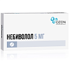 Купить Небиволол таб 5мг №56