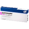 Купить Далацин 100 мг 3 шт суппозитории вагинальные + аппликатор