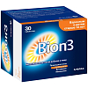 Купить Бион 3 таблетки 1050мг №30