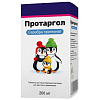 Купить Протаргол таб д/р-ра д/наружн и местн примен 200мг №1 +фл пипетка