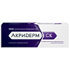 Купить Акридерм СК мазь д/наруж примен 30г