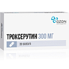 Купить Троксерутин капсулы 300мг №30