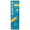 Купить Аквалор Экстра Форте Дуо спрей д/промыв носа 150мл алоэ вера и ромашка