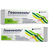 Купить Левомеколь 40 г мазь для наружного применения
