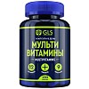 Купить GLS Мультивитамины 12+9 капс №120
