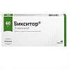 Купить Бикситор 60 мг 10 шт таблетки покрытые пленочной оболочкой