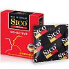 Купить Sico Sensitive презервативы контурные 3 шт.