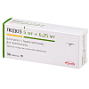 Купить Лодоз таблетки по 5мг+6,25мг №30