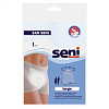 Купить Seni San трусы одноразовые р.L №1 фиксир