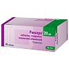 Купить Роксера таблетки ппо 20мг №90