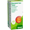 Купить Винкристин-Тева раствор для внутривенного введения 1мг/мл флакон 1мл