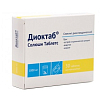Купить Диоктаб Солюшн Таблетс таб дисперг 1000мг №30