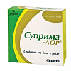 Купить Суприма-Лор эвкалипт таблетки д/рассас №16