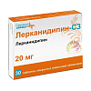 Купить Лерканидипин-СЗ таб ппо 20мг №30