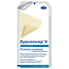Купить Повязка мазевая Бранолинд N 10смX20см №30 перуанским бальзамом