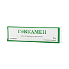 Купить Гэвкамен мазь д/наруж примен 25г