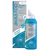 Купить Аквалор Актив Софт спрей д/промыв носа 150мл