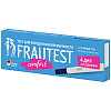 Купить Тест на беременность Фраутест Комфорт №1 в кассете