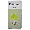 Купить Себозол 100 мл шампунь от перхоти