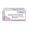 Купить Анастрозол 1 мг 30 шт таблетки покрытые пленочной оболочкой