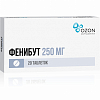 Купить Фенибут таблетки 250мг №20
